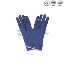 Ysx1521 Медицинские радиационные защитные перчатки